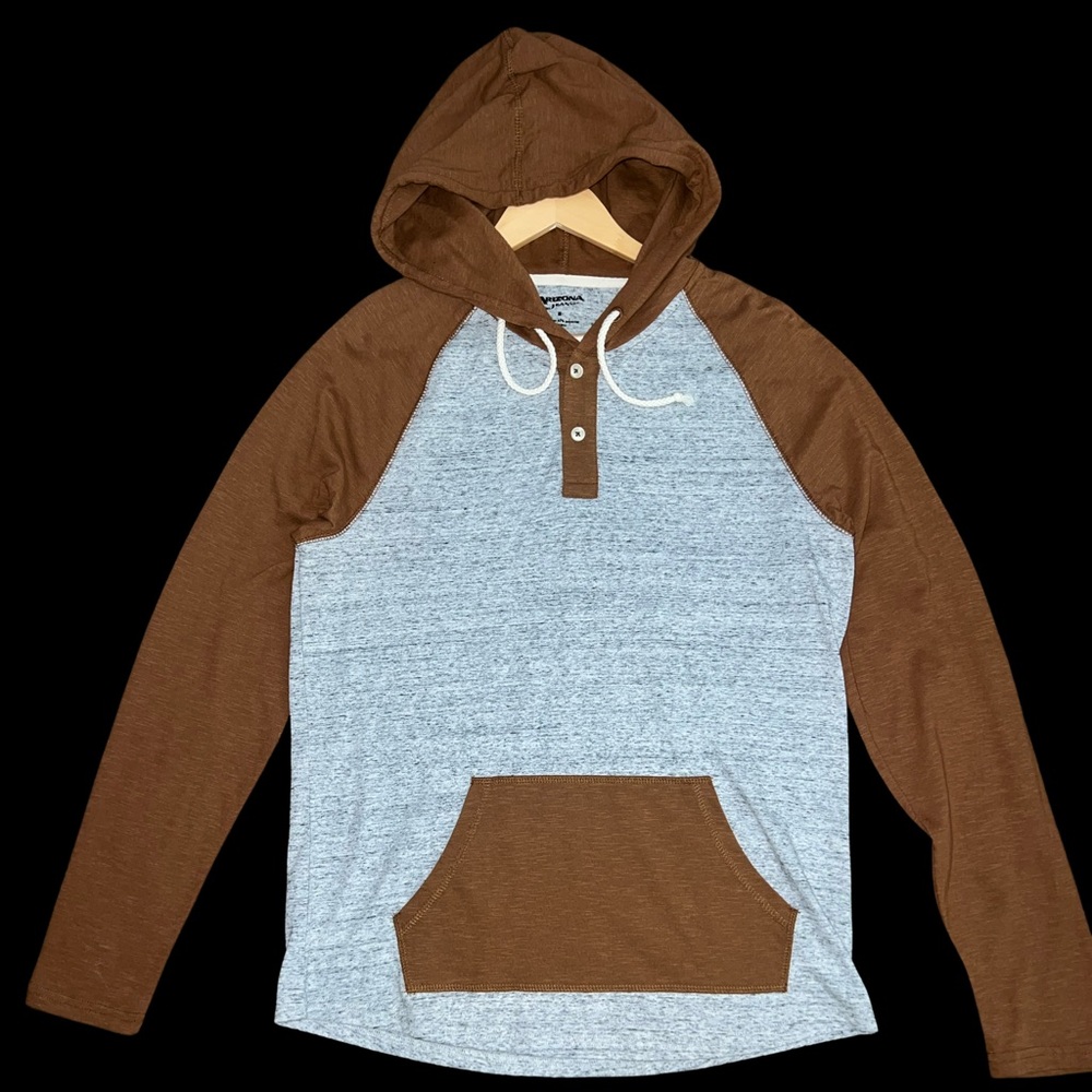 Long-Sleeve Hoodie